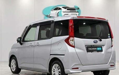 Subaru Justy IV, 2022 год, 657 009 рублей, 4 фотография