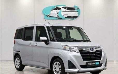 Subaru Justy IV, 2022 год, 657 009 рублей, 2 фотография