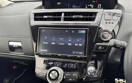 Toyota Prius Alpha I (ZVW40/41), 2021 год, 1 595 000 рублей, 22 фотография