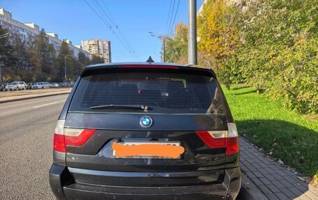 BMW X3, 2009 год, 1 100 000 рублей, 2 фотография