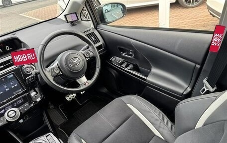 Toyota Prius Alpha I (ZVW40/41), 2021 год, 1 595 000 рублей, 13 фотография