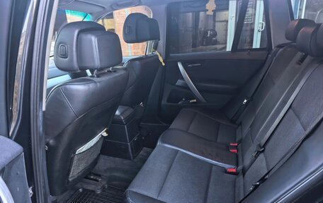 BMW X3, 2009 год, 1 100 000 рублей, 8 фотография