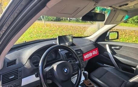 BMW X3, 2009 год, 1 100 000 рублей, 5 фотография