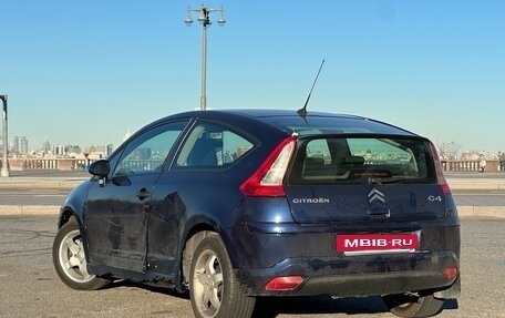 Citroen C4 II рестайлинг, 2007 год, 200 000 рублей, 2 фотография