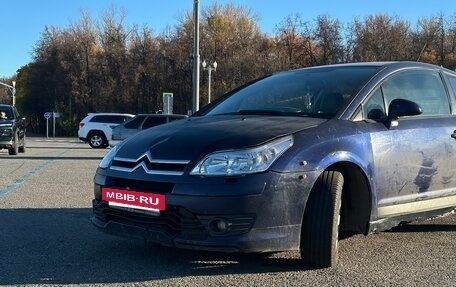 Citroen C4 II рестайлинг, 2007 год, 200 000 рублей, 4 фотография