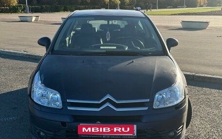 Citroen C4 II рестайлинг, 2007 год, 200 000 рублей, 3 фотография