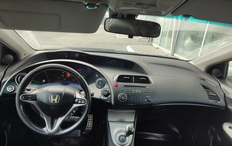 Honda Civic VIII, 2008 год, 640 000 рублей, 5 фотография