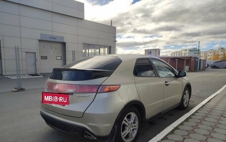 Honda Civic VIII, 2008 год, 640 000 рублей, 3 фотография