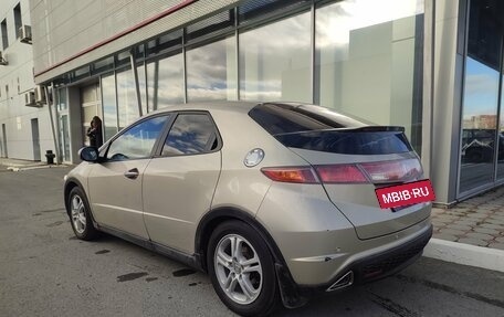 Honda Civic VIII, 2008 год, 640 000 рублей, 4 фотография