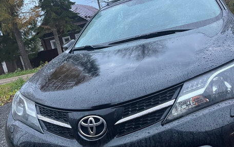 Toyota RAV4, 2015 год, 1 659 000 рублей, 1 фотография