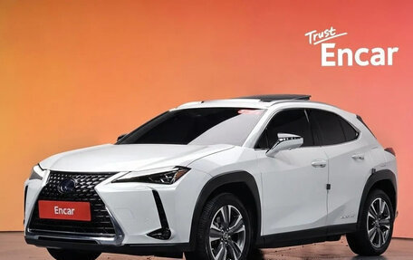 Lexus UX I, 2022 год, 3 550 000 рублей, 1 фотография