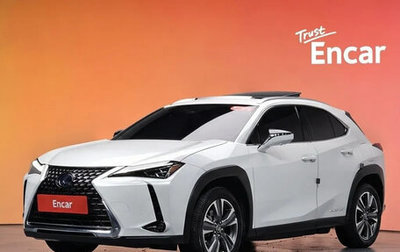 Lexus UX I, 2022 год, 3 550 000 рублей, 1 фотография