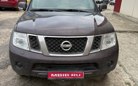 Nissan Pathfinder, 2011 год, 1 500 000 рублей, 1 фотография