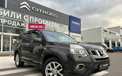 Nissan X-Trail, 2012 год, 1 470 000 рублей, 1 фотография