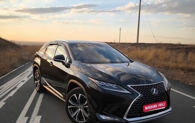 Lexus RX IV рестайлинг, 2020 год, 6 300 000 рублей, 1 фотография