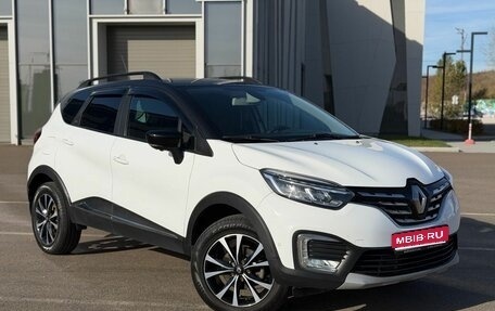 Renault Kaptur I рестайлинг, 2021 год, 1 570 000 рублей, 1 фотография