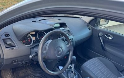 Renault Megane III рестайлинг, 2006 год, 393 000 рублей, 1 фотография