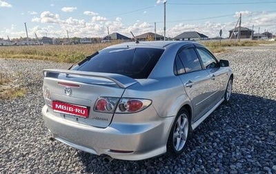 Mazda Atenza II, 2003 год, 370 000 рублей, 1 фотография