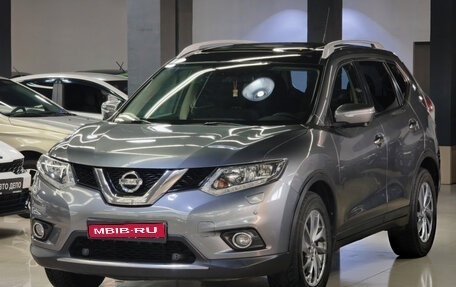 Nissan X-Trail, 2016 год, 1 599 000 рублей, 1 фотография