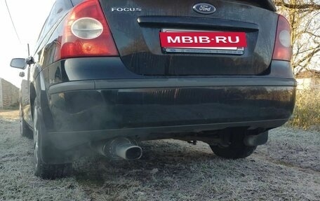 Ford Focus II рестайлинг, 2007 год, 520 000 рублей, 3 фотография