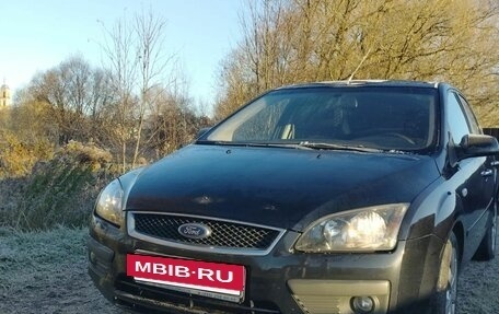 Ford Focus II рестайлинг, 2007 год, 520 000 рублей, 2 фотография