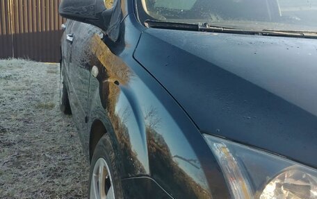 Ford Focus II рестайлинг, 2007 год, 520 000 рублей, 8 фотография