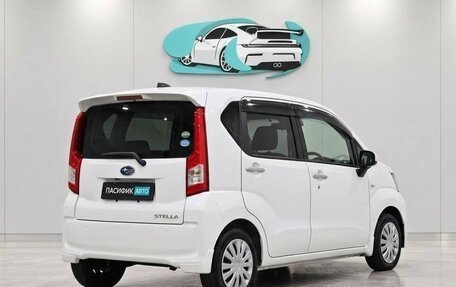 Subaru Stella III, 2022 год, 614 009 рублей, 4 фотография