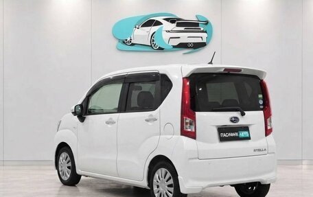 Subaru Stella III, 2022 год, 614 009 рублей, 3 фотография