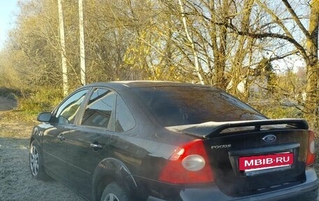 Ford Focus II рестайлинг, 2007 год, 520 000 рублей, 7 фотография