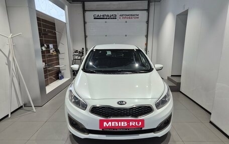 KIA cee'd III, 2017 год, 1 199 000 рублей, 2 фотография