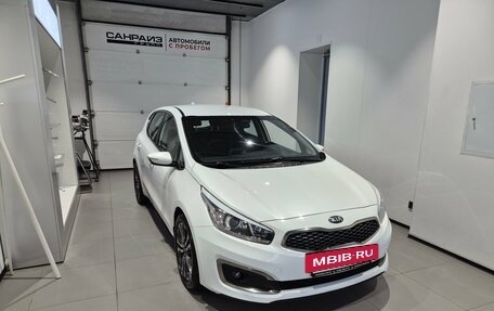 KIA cee'd III, 2017 год, 1 199 000 рублей, 3 фотография