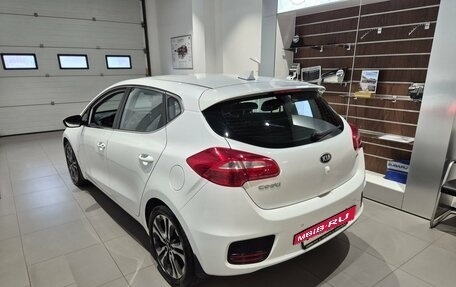 KIA cee'd III, 2017 год, 1 199 000 рублей, 4 фотография