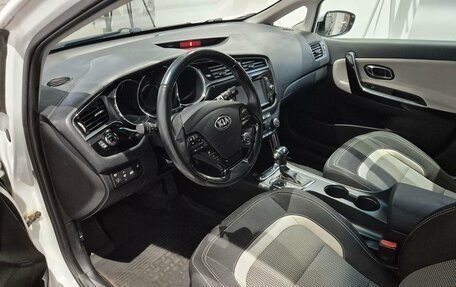 KIA cee'd III, 2017 год, 1 199 000 рублей, 7 фотография