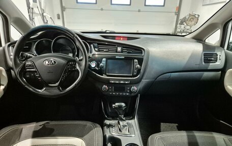 KIA cee'd III, 2017 год, 1 199 000 рублей, 8 фотография