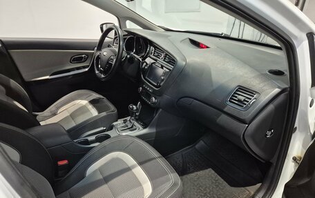 KIA cee'd III, 2017 год, 1 199 000 рублей, 9 фотография