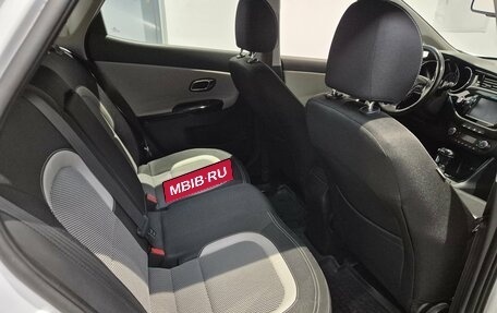 KIA cee'd III, 2017 год, 1 199 000 рублей, 10 фотография