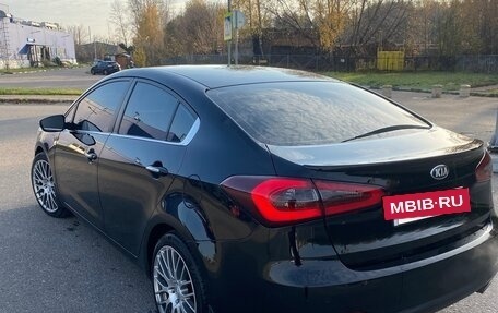 KIA Cerato III, 2013 год, 1 025 000 рублей, 7 фотография