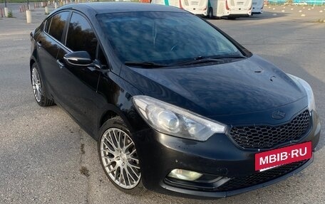 KIA Cerato III, 2013 год, 1 025 000 рублей, 3 фотография