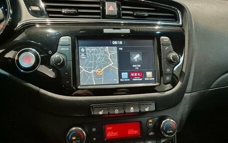 KIA cee'd III, 2017 год, 1 199 000 рублей, 12 фотография
