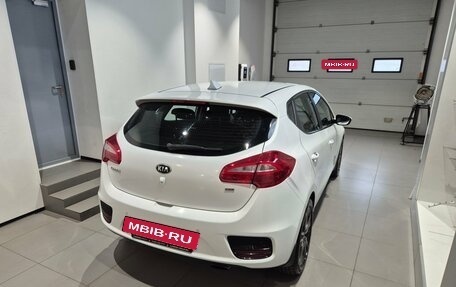KIA cee'd III, 2017 год, 1 199 000 рублей, 6 фотография