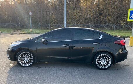 KIA Cerato III, 2013 год, 1 025 000 рублей, 8 фотография