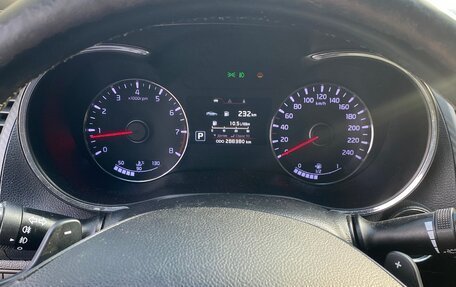 KIA Cerato III, 2013 год, 1 025 000 рублей, 15 фотография