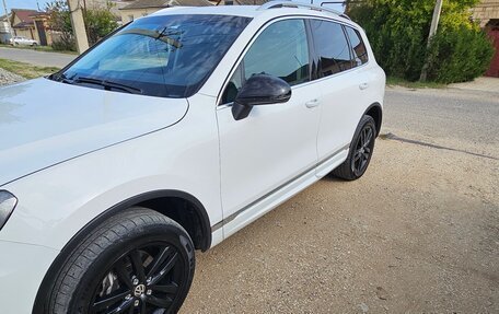 Volkswagen Touareg III, 2016 год, 2 350 000 рублей, 5 фотография