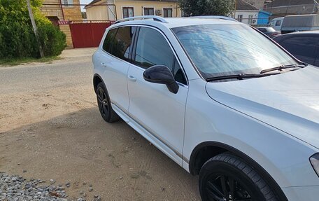 Volkswagen Touareg III, 2016 год, 2 350 000 рублей, 6 фотография