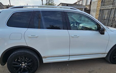 Volkswagen Touareg III, 2016 год, 2 350 000 рублей, 7 фотография
