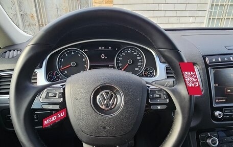 Volkswagen Touareg III, 2016 год, 2 350 000 рублей, 17 фотография