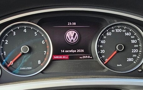 Volkswagen Touareg III, 2016 год, 2 350 000 рублей, 18 фотография