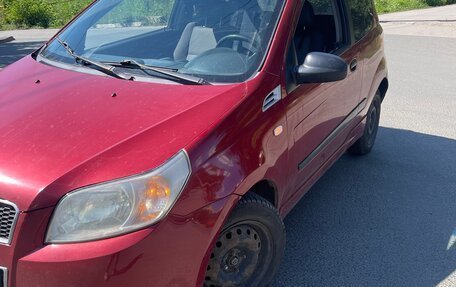 Chevrolet Aveo III, 2008 год, 220 000 рублей, 3 фотография
