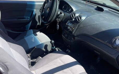 Chevrolet Aveo III, 2008 год, 220 000 рублей, 9 фотография