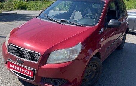 Chevrolet Aveo III, 2008 год, 220 000 рублей, 4 фотография
